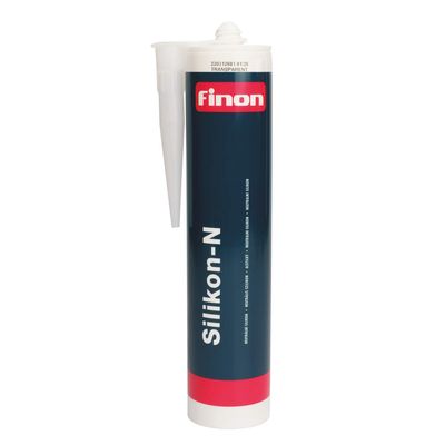 FINON Silikon-Neutral transp.310ml