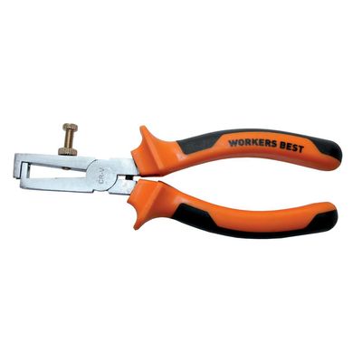 WORKERS BEST Abisolierzange CV 150mm