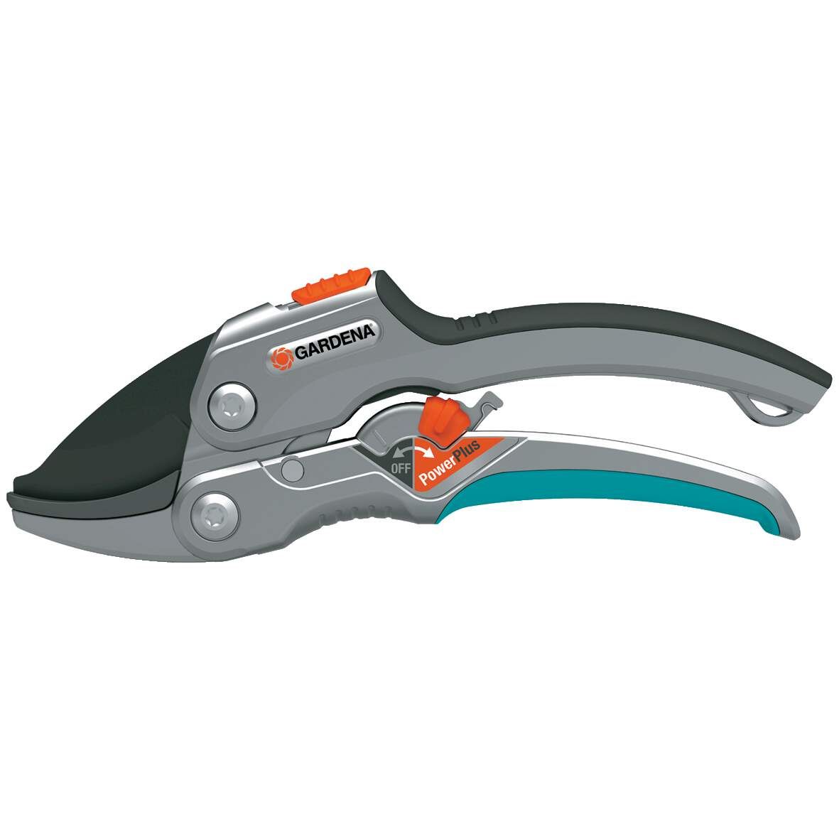 GARDENA Ratschenschere Comfort SmartCut