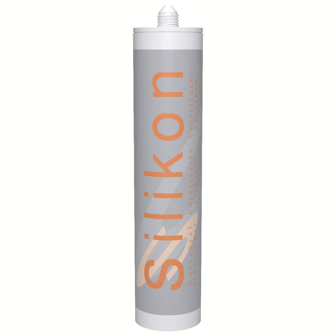 SOUDAL Silikon Aktion weiss 280ml