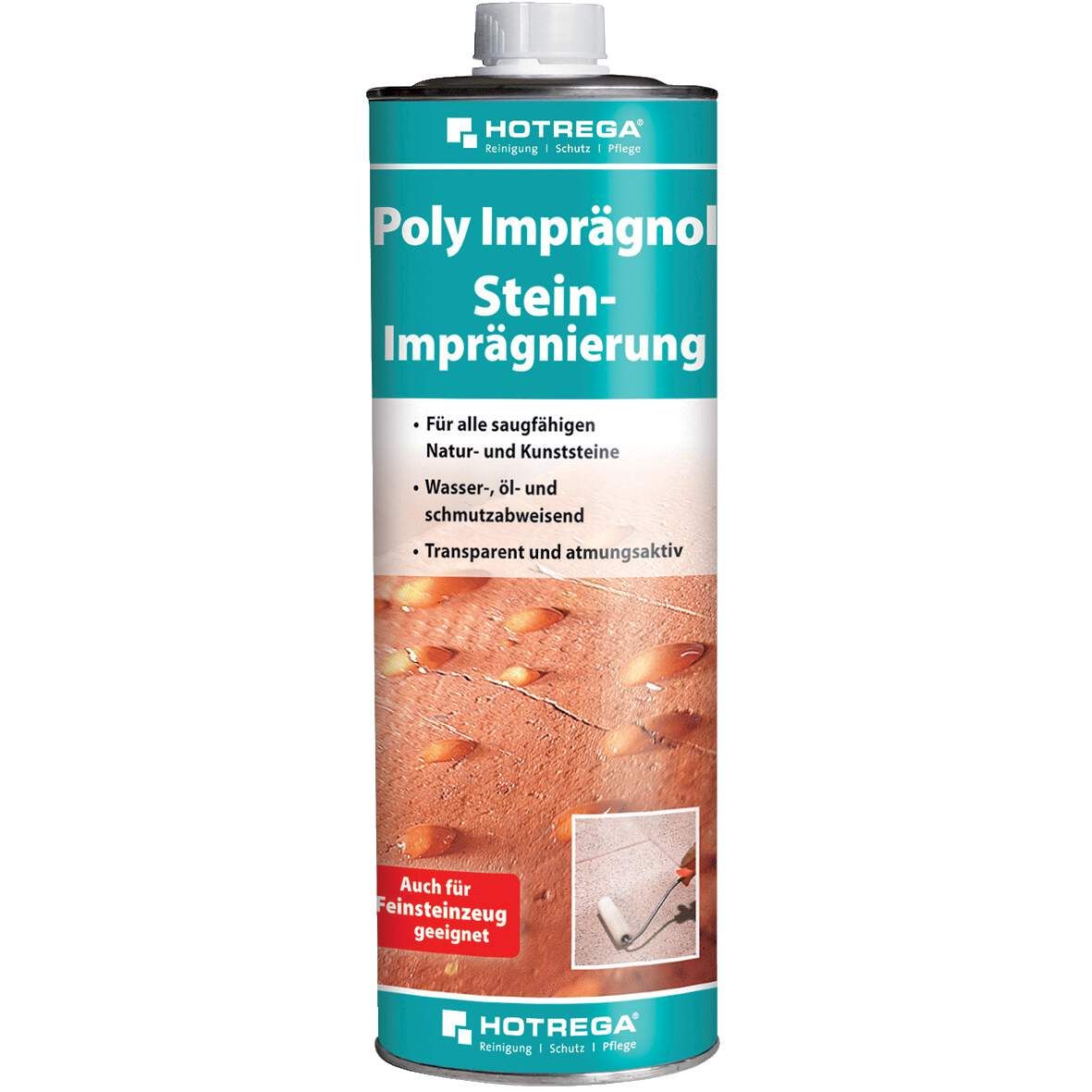 HOTREGA Stein-Imprägnierung Poly Imprägnol, 1 L Dose