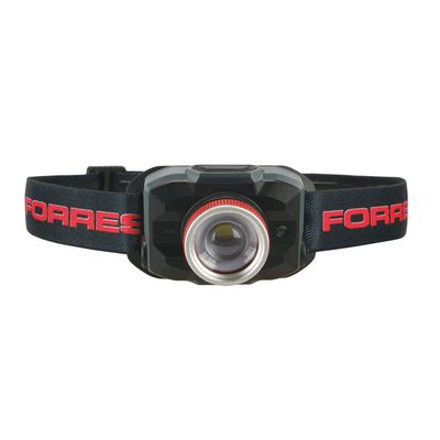 FORRES Akku-Stirnlampe FO 450 SLA Zoom