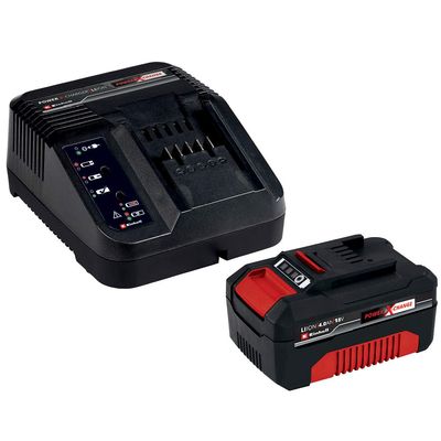 EINHELL PXC-Starter-Kit 18 V 4,0 Ah