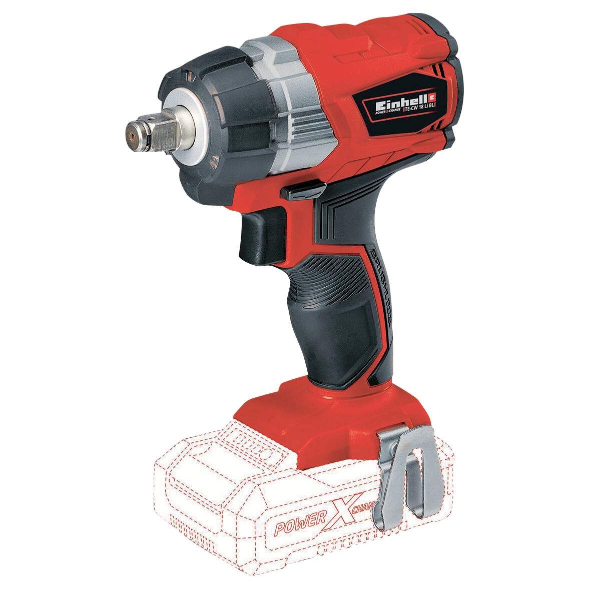 EINHELL Akku-Schlagschrauber TP-CW 18 Li Brushless-Solo