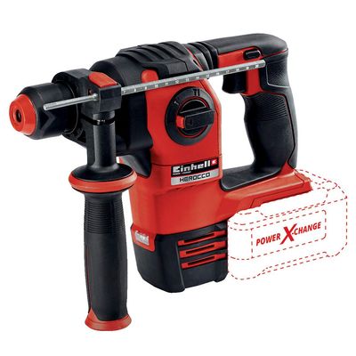 EINHELL Akku-Bohrhammer HEROCCO solo