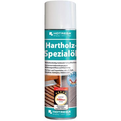 HOTREGA Hartholz-Spezialöl 300 ml Spraydose