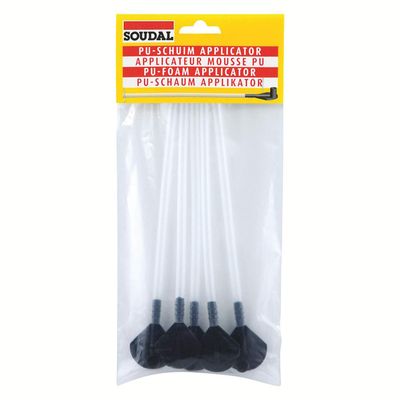 SOUDAL Röhrchen für PU-Schaum 5er Pack