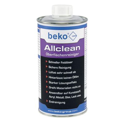BEKO Allclean farblos 500 ml