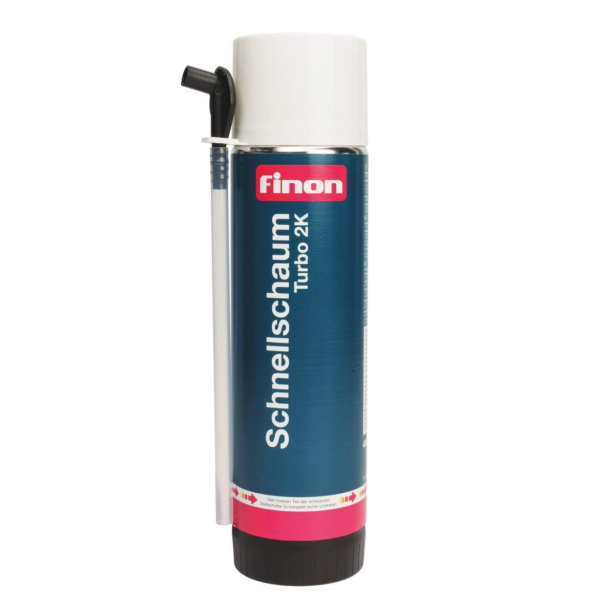 FINON 2K-Schnellschaum 400ml