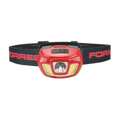 FORRES Stirnlampe FO 250 SLB Sensor inkl. 3x AAA Batterien