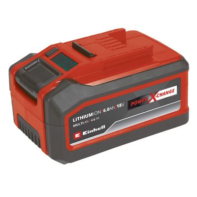 EINHELL Ersatzakku Multi-Ah PXC Plus 18 V 4-6 Ah