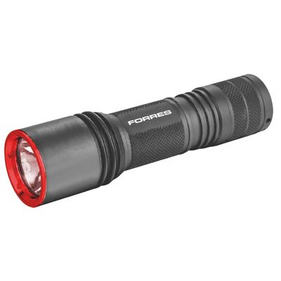 FORRES Taschenlampe FO 250 TLB inkl. 3x AAA Batterien