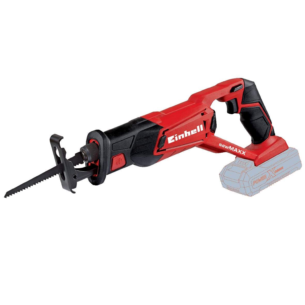 EINHELL Akku-Universalsäge TE-AP 18 LI Solo