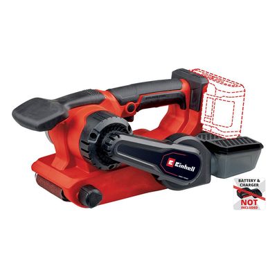 EINHELL Akku-Bandschleifer BL - Solo TP-BS 18/457 Li
