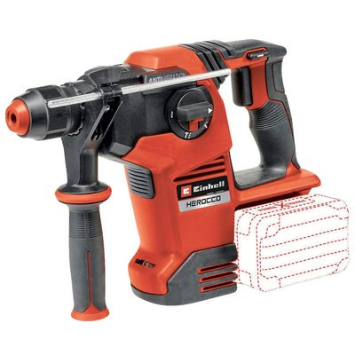 EINHELL Akku-Bohrhammer HEROCCO 36/28 solo
