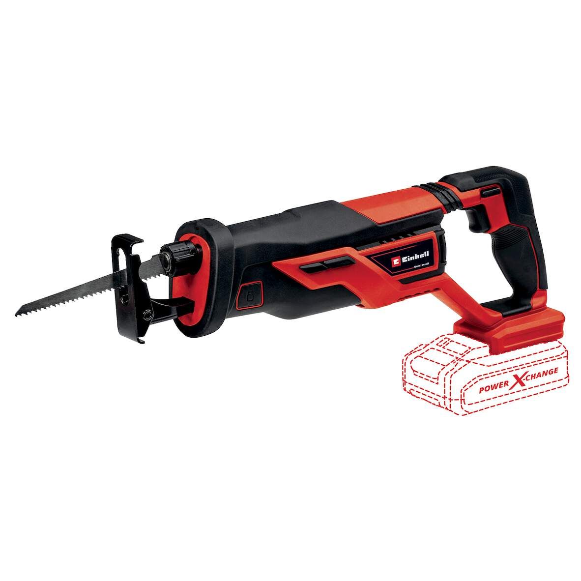 EINHELL Akku-Universalsäge TE-AP 18/26 Li - Solo