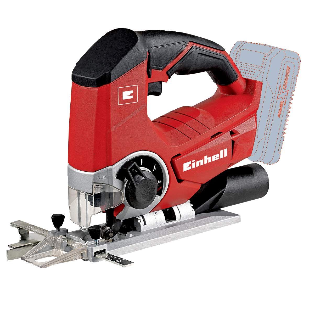 EINHELL Akku-Stichsäge TE-JS 18 LI Solo