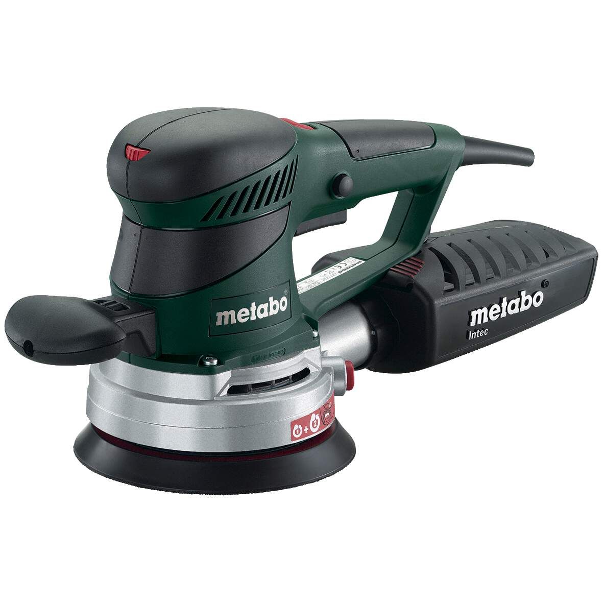 METABO Exzenterschleifer SXE 450 TurboTec