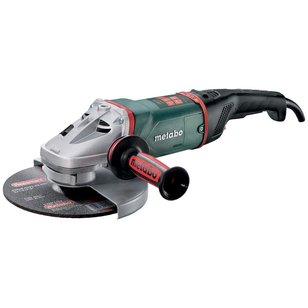 METABO Winkelschleifer WE 26-230 MVT Quick