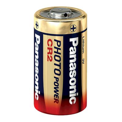 PANASONIC Photo-Lithium CR2L Batterien 3 V