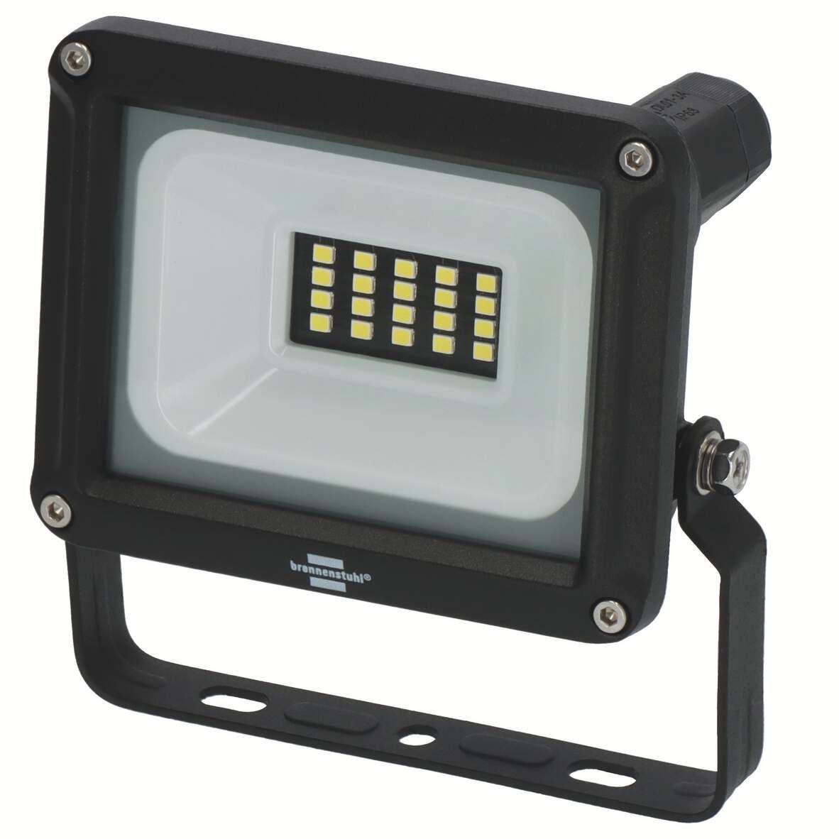 BRENNENSTUHL LED Strahler JARO 1060 10W 1150lm, IP65