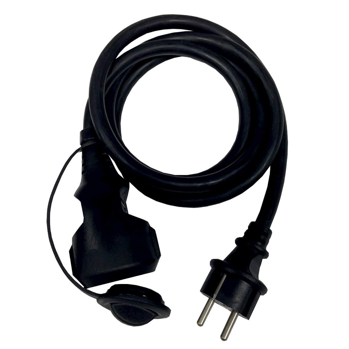 Verlängerungskabel 20m 3x1,5mm für Außen