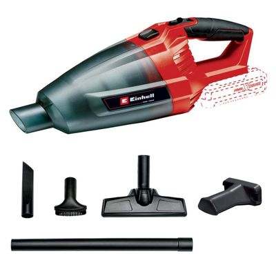EINHELL Akku-Handstaubsauger TE-VC 18 LI Solo