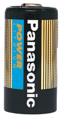 PANASONIC Photo-Lithium CR123AL 1/BP Batterien 3 V
