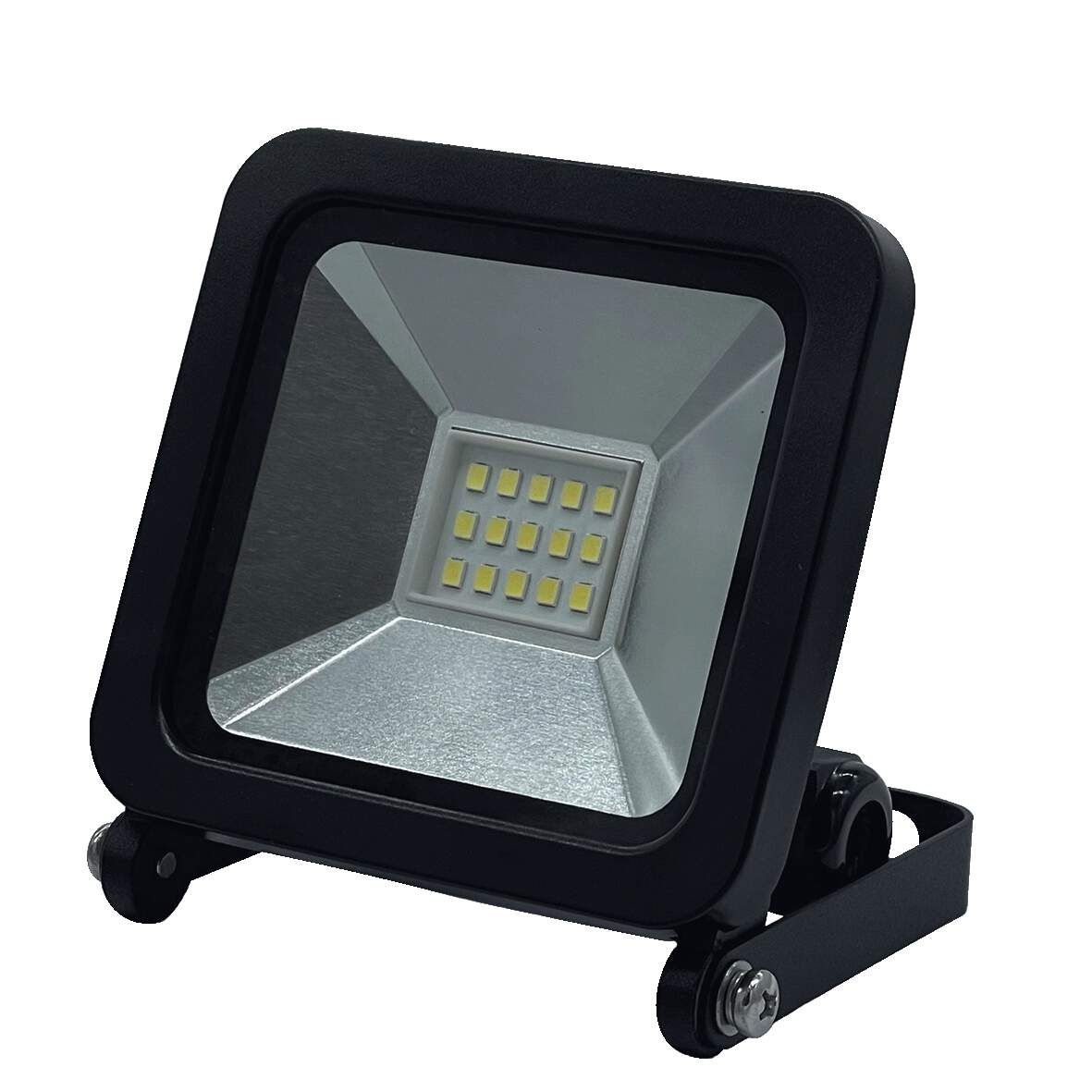 FORRES LED-Strahler FO 10W WOP IP65 800lm 230V QC