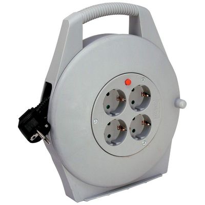 Kabelbox 10m 4-fach 3x1,5mm mit Kindersicherung
