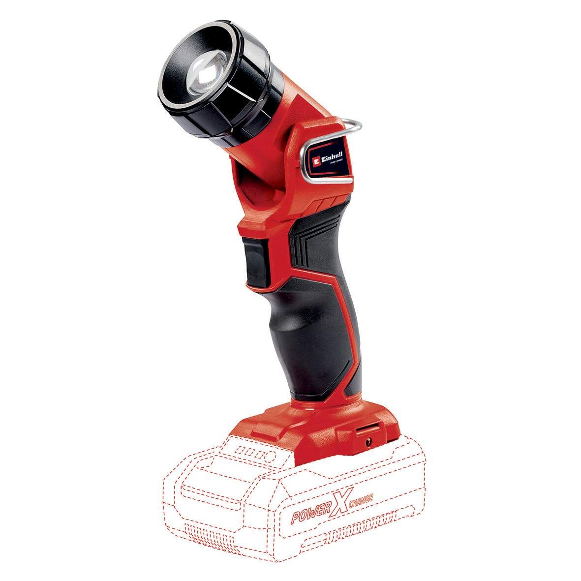 EINHELL Akku-Lampe TC-CL 18 LI H-Solo