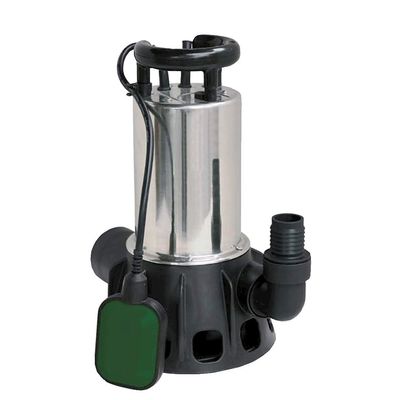 E-FLOR Schmutzwassertauchpumpe Niro SPN 1100