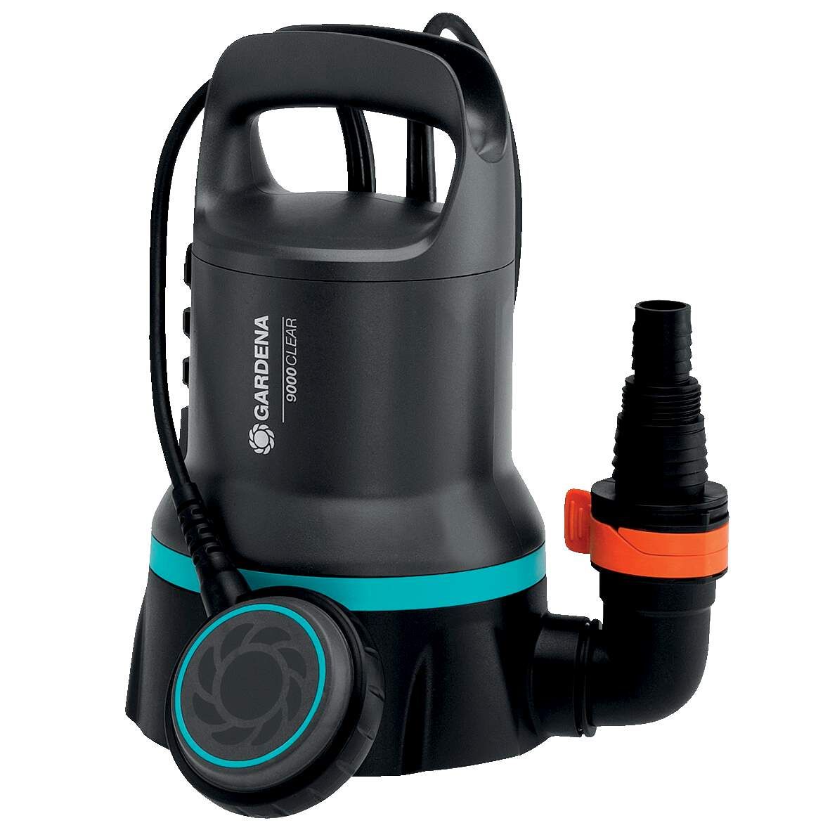 GARDENA Tauchpumpe 9000