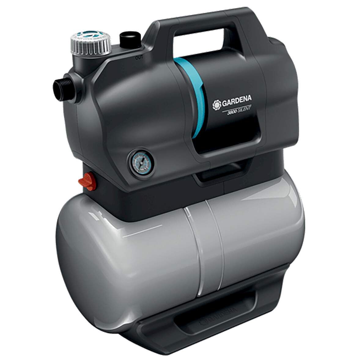 GARDENA Hauswasserwerk 3800 Silent