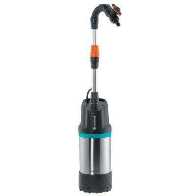 GARDENA Regenfasspumpe 4700/2 inox automatic