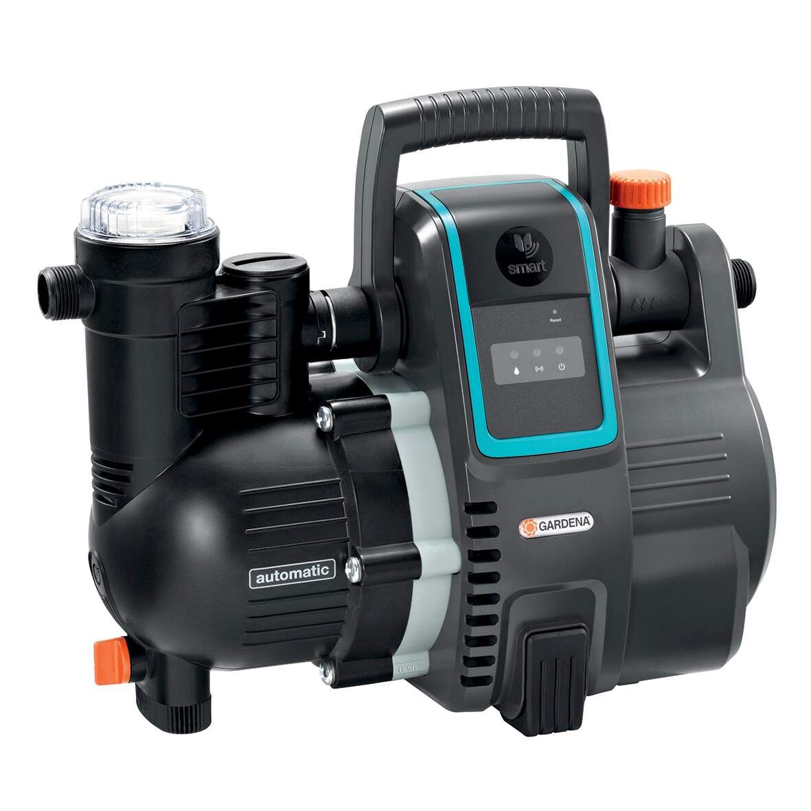 GARDENA Hauswasserautomat smart Pressure Pump