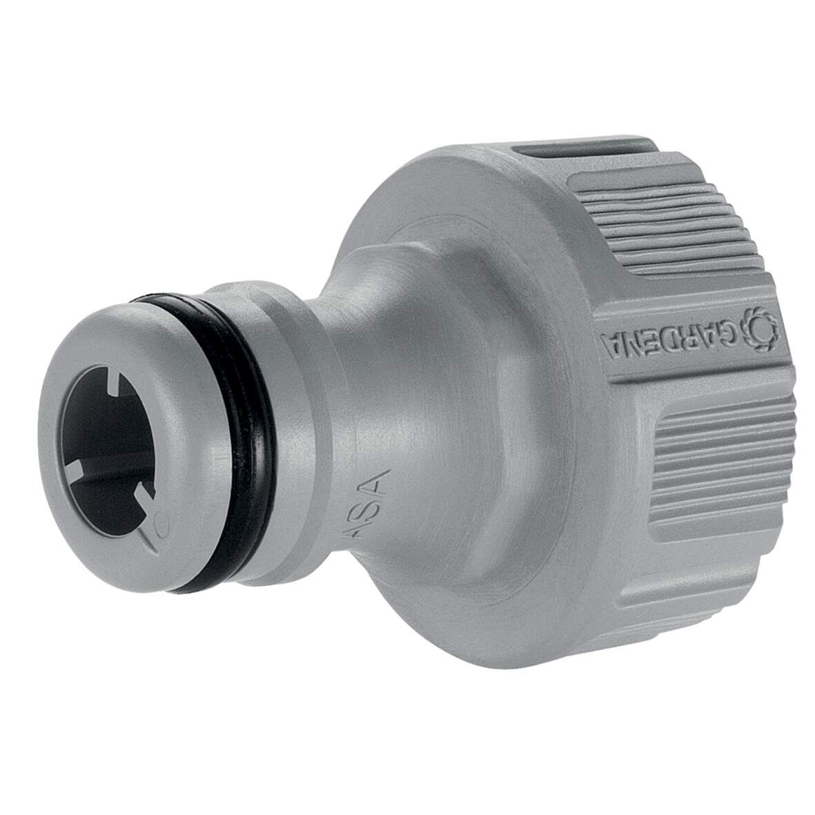 GARDENA Hahnverbinder SB 1/2"