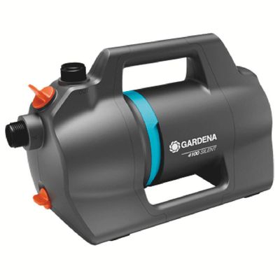 GARDENA Gartenpumpe 4100 Silent