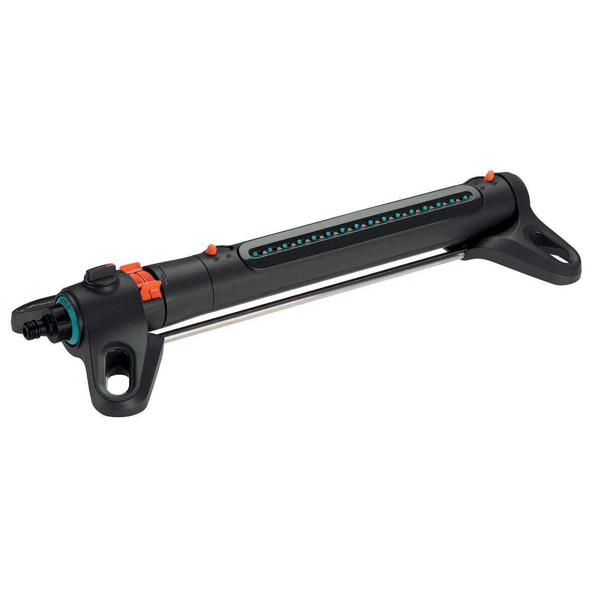 GARDENA Viereckregner AquaZoom M
