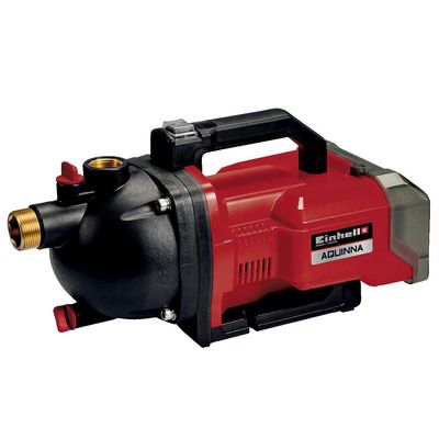 EINHELL Akku-Gartenpumpe Aquinna 36/30 Solo
