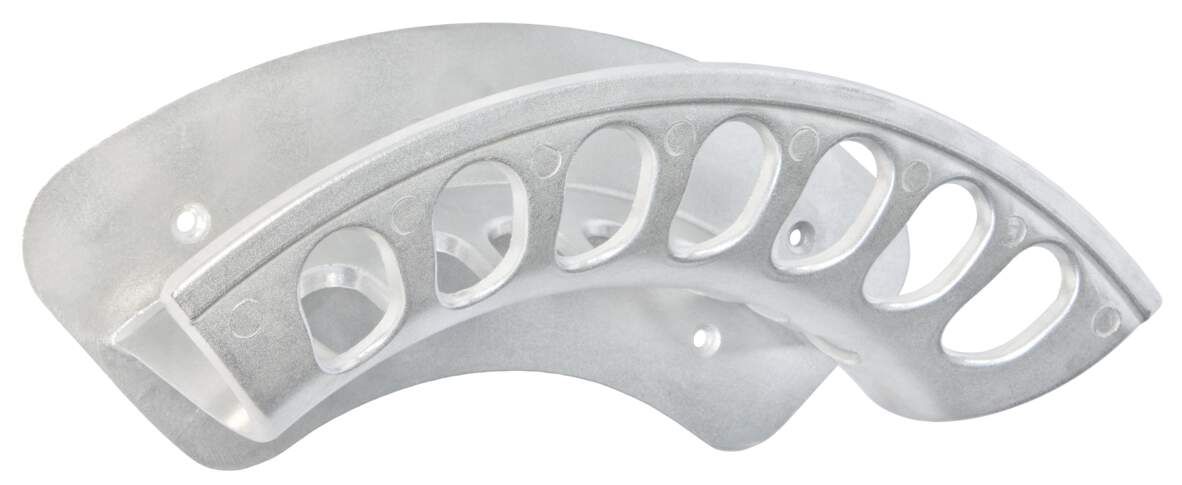 GEKA Werkstatt-Wandschlauchhalter 254x106mm LM