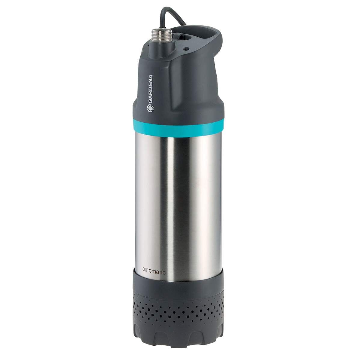 GARDENA Tauchdruckpumpe 6100/5 inox auto