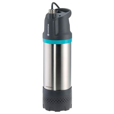 GARDENA Tauchdruckpumpe 6100/5 inox auto