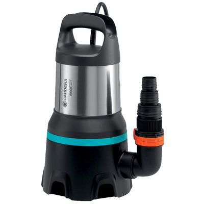 GARDENA Schmutzwassertauchpumpe 20000 Aquasensor