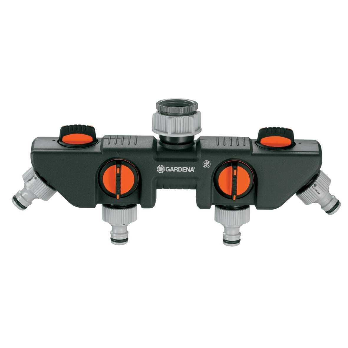GARDENA 4-Wege-Verteiler