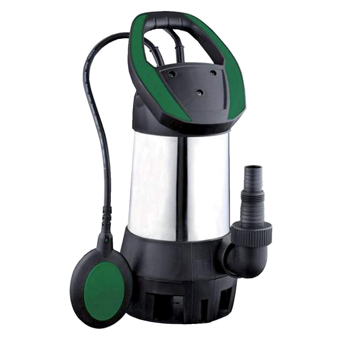 E-FLOR Schmutzwassertauchpumpe Niro SPN 550