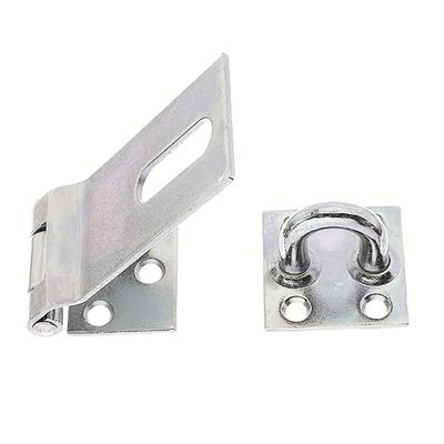 ALBERTS Sicherheits-Überfalle verzinkt 85x37x38x2mm