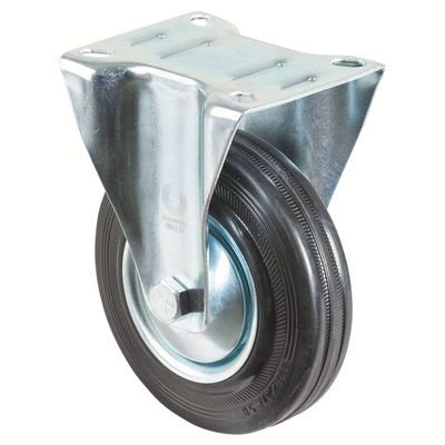 BS-ROLLEN Bockrolle DM 125mm Tragkraft 100kg