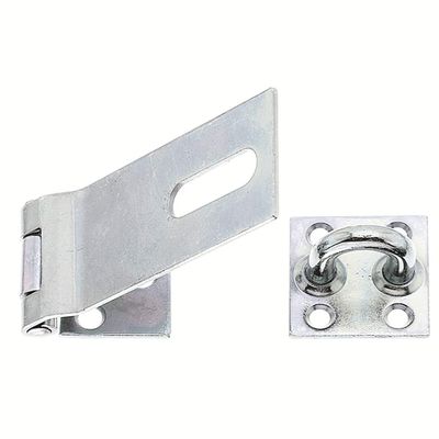 ALBERTS Sicherheits-Überfalle verzinkt 93x37x38x2mm