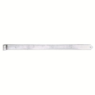 ALBERTS Ladenband gerade extra schwer verzinkt DM 20mm/1000x8mm